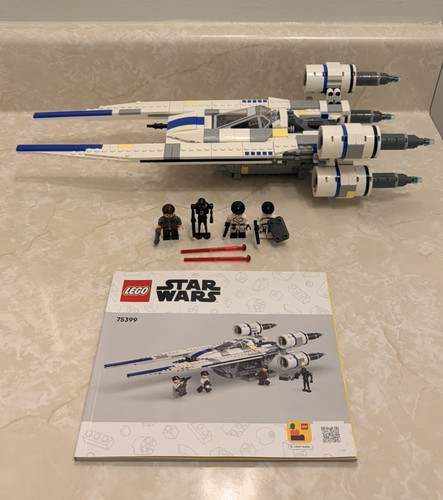 Lego star wars - lego, u-wing