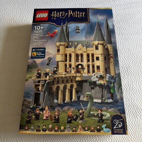 Lego harry potter hogwarts - lego,