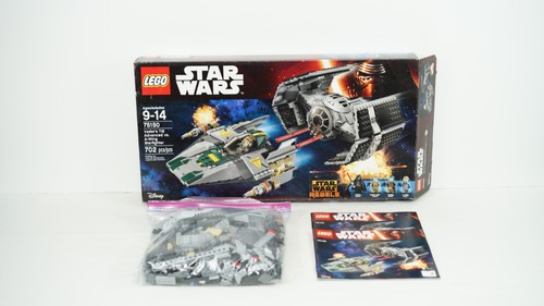 Lego 75150 star - wars, vader's