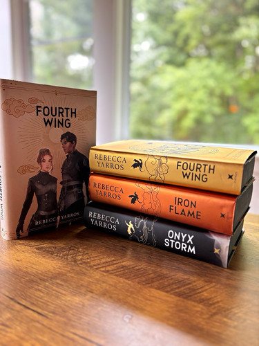 Fairyloot empyrean series set - fairyloot,