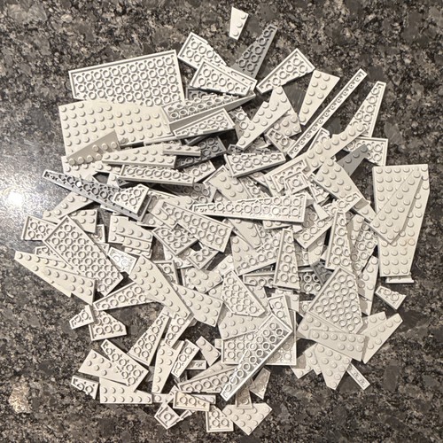 Lego bulk gray wing - gray, lot