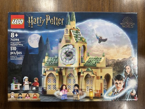 Lego harry potter hogwarts - harry,