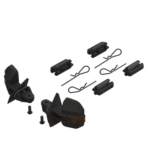 Arrma wing mirror and - mirror, door