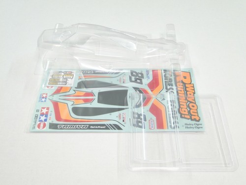 New tamiya egress 2013 body - tamiya,