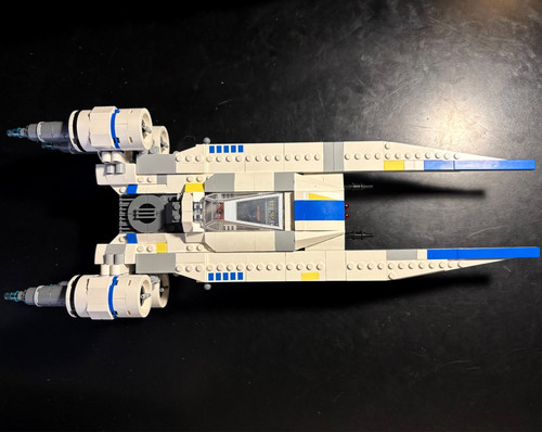 Lego star wars rebel - lego, u-wing