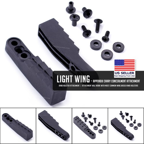 Light wing appendix - wing,