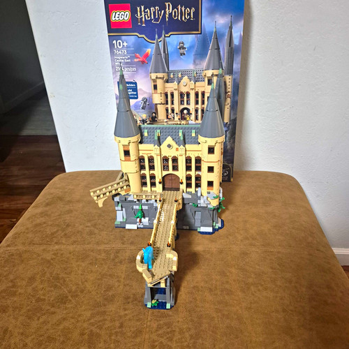 Lego harry potter hogwarts - harry,