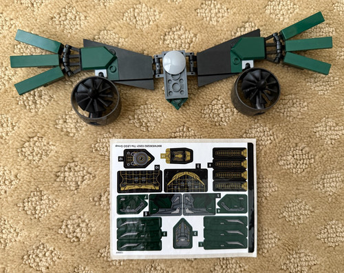 Lego marvel the vulture - marvel™,