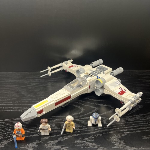 Lego 75301 star - star, luke