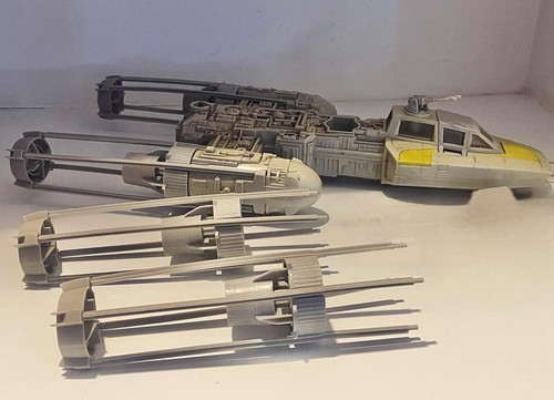 Vintage kenner star wars - kenner, y