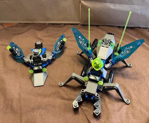 Lego space wing - space:, bi-wing