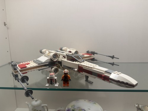Lego star wars - wars:, x-wing