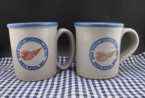 Vintage pottery red wing - vintage,