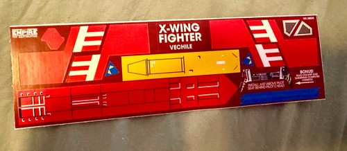 Kenner wing fighter - kenner,