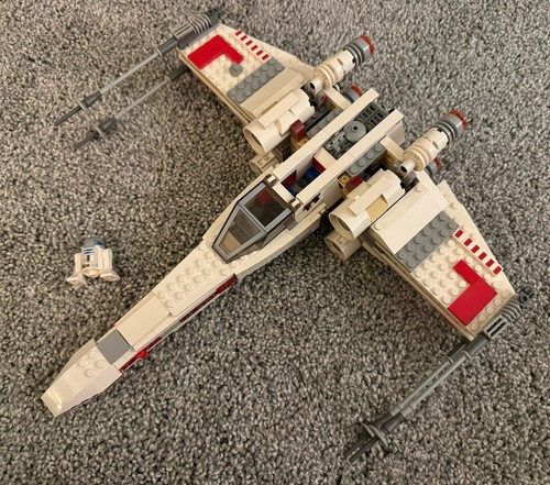 Lego star wars wing - wars:, x-wing
