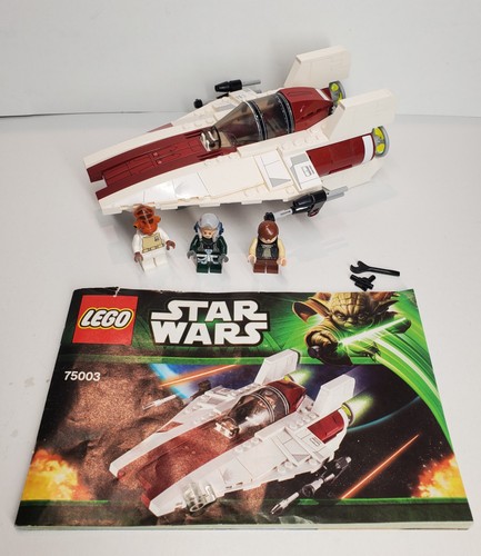 Lego star wars - lego, a-wing