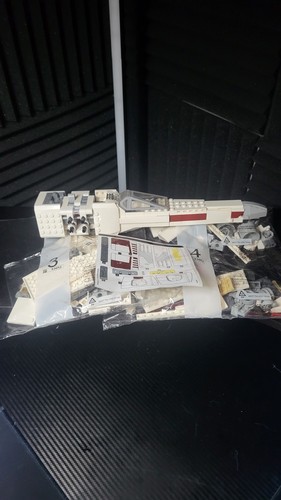 75301 wing starfighter - x-wing,