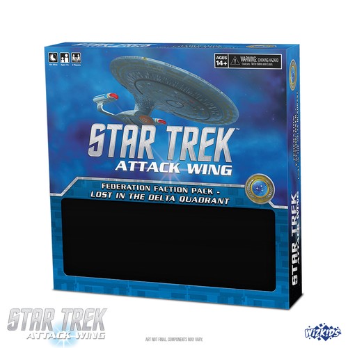 Star trek attack wing - star,