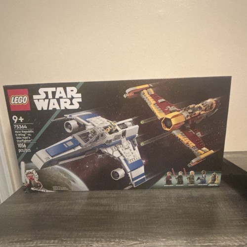 Lego star wars - lego, new