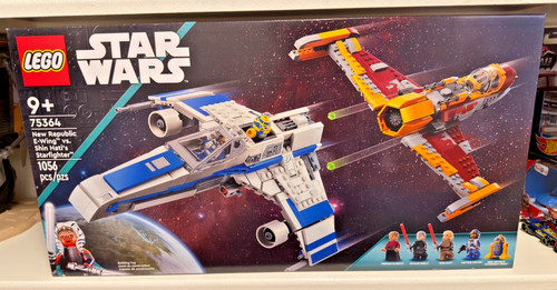 Lego star wars 75364 new - wars,