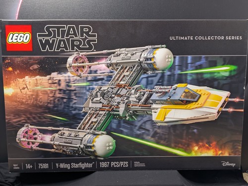 Star wars lego ucs wing - lego,