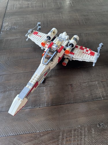 Lego star wars - lego, fighter
