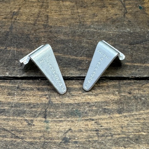 Vintage campagnolo toe - toe, flip