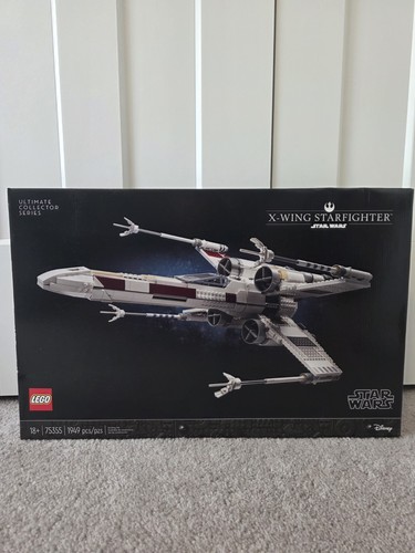 New lego 75355 ucs star - -,