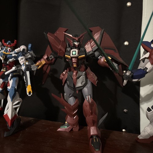 Gundam lot figures - gundam, 3