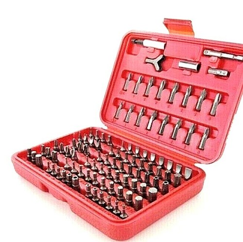 Best way tools - 100pc, torx