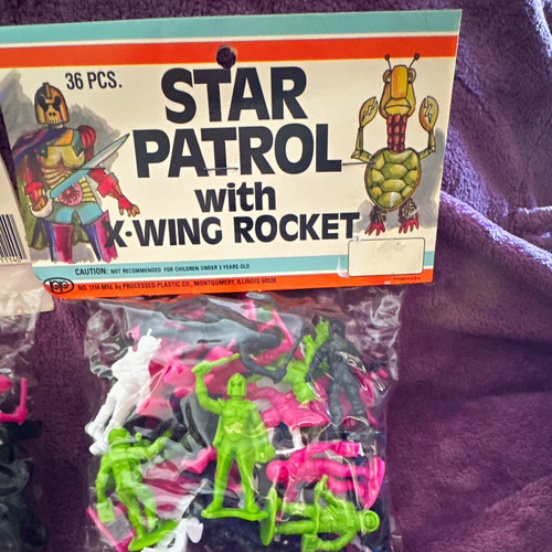 Processed plastic star - co.,