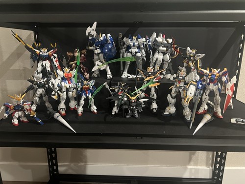 Gunpla massive wing - massive,