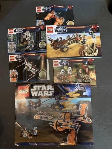 Lego star wars huge parts - star, lot