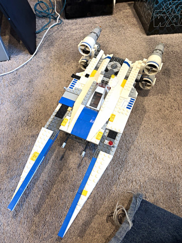 Lego star wars - lego, u-wing
