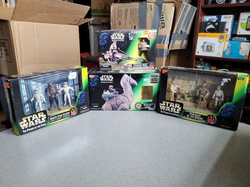 Star wars 1997 - micro, machine