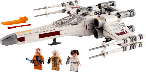 Lego star wars luke - wars,
