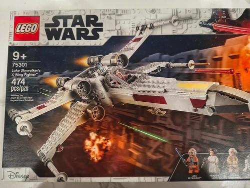 Lego 75301 luke skywalker - 75301,