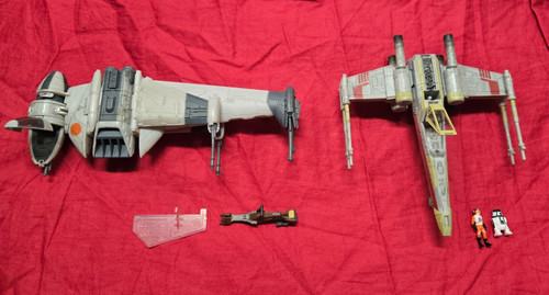 Lot jazwares star wars - jazwares,